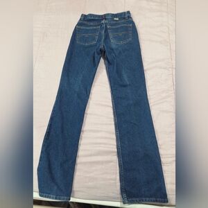 Authentic Vintage Dark Wash Cruel Girl Jeans